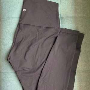 Lululemon Wunder Under High-Rise Tight 28"